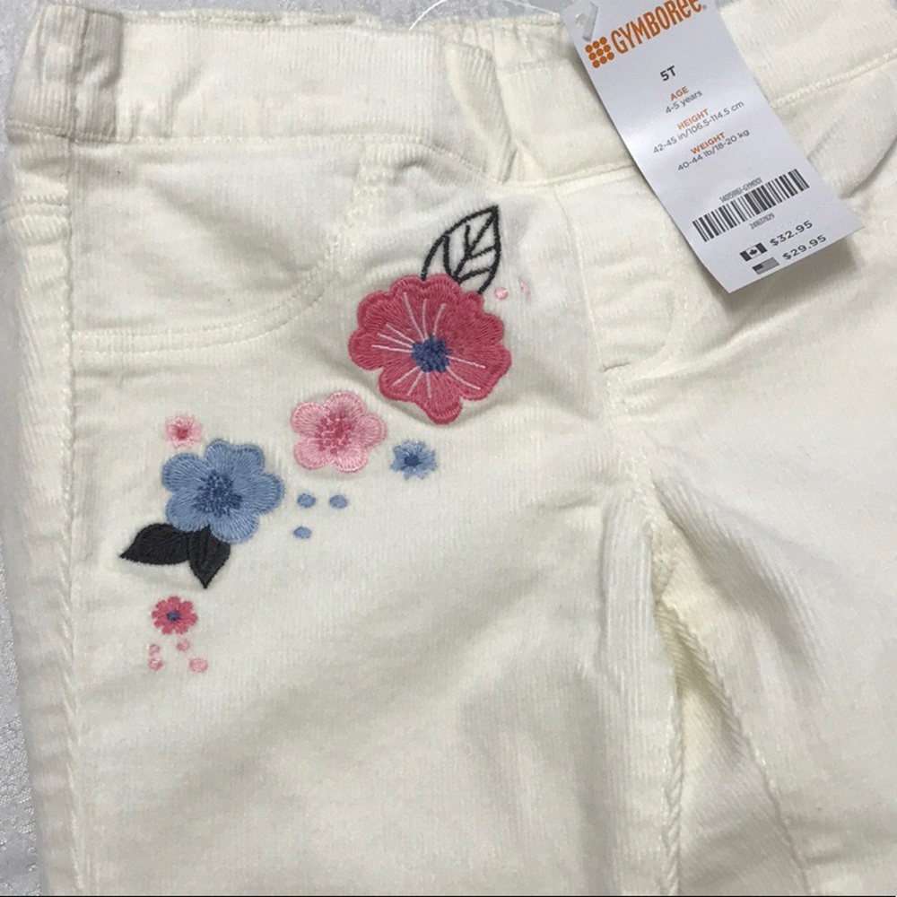 Gymboree brand new pant